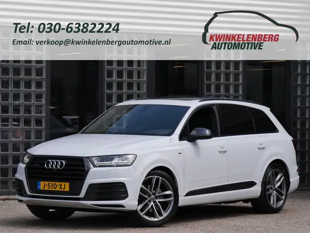 Audi Q7 3.0TDi QUATTRO/ S-LINE/ PANORAMADAK/ 360°CAMERA/ L