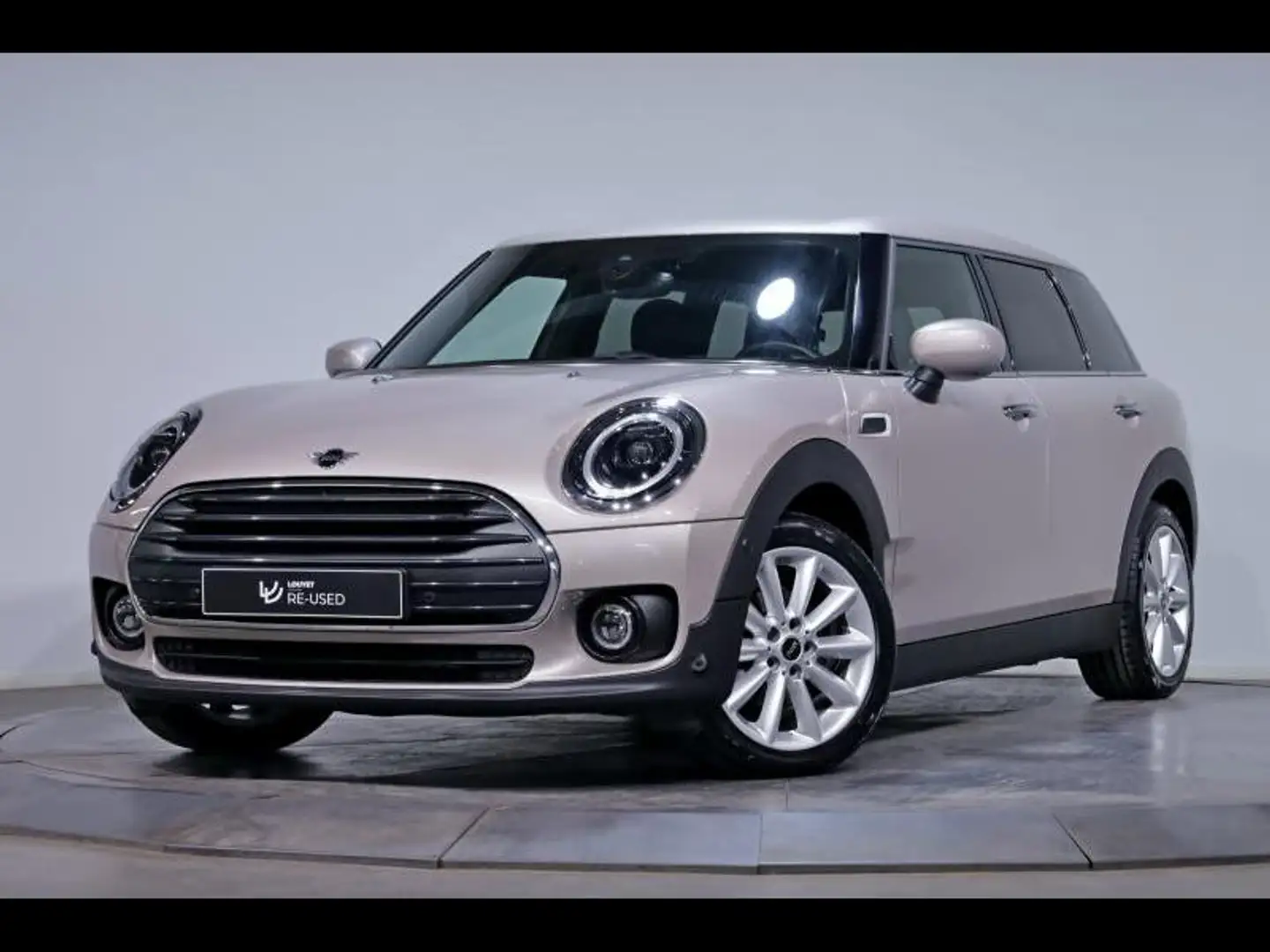 MINI One D Clubman Grey - 1