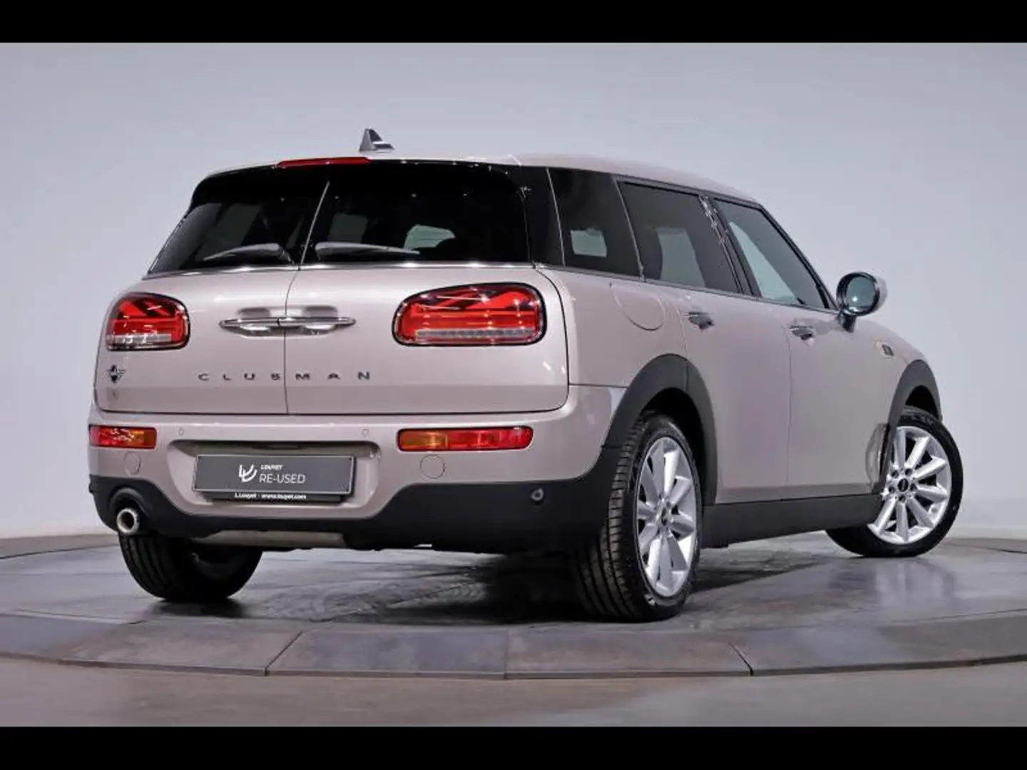 MINI One D Clubman Grey - 2