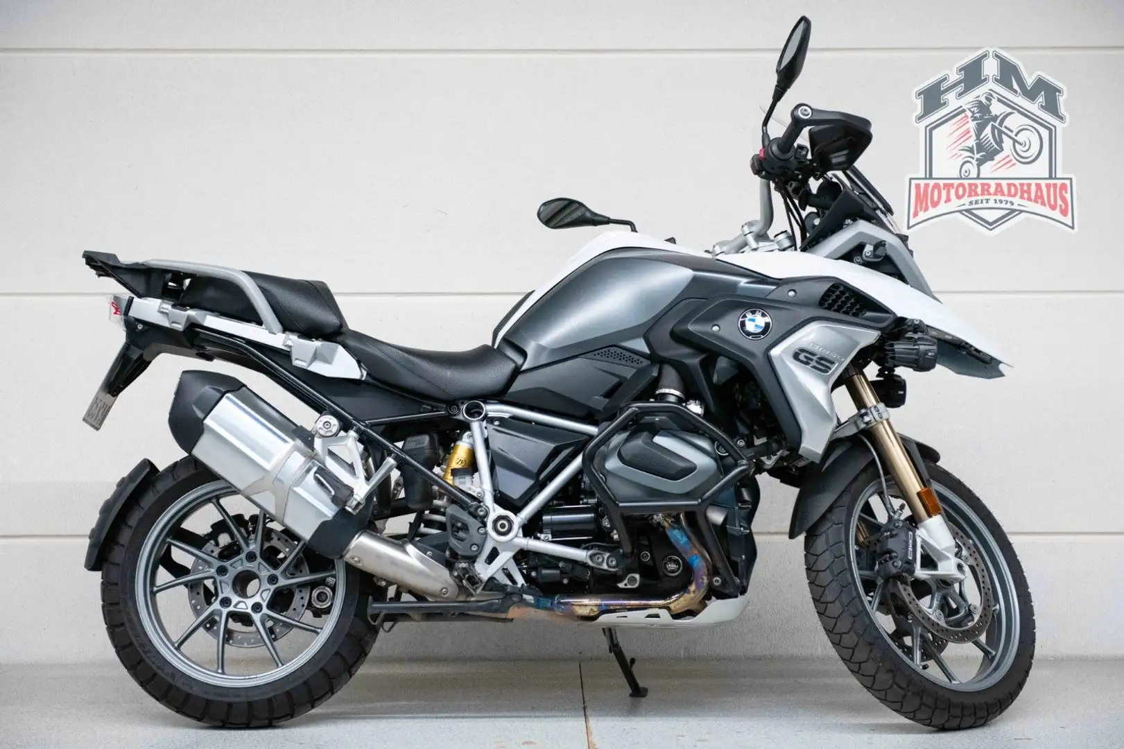 BMW R 1250 GS Alb - 1
