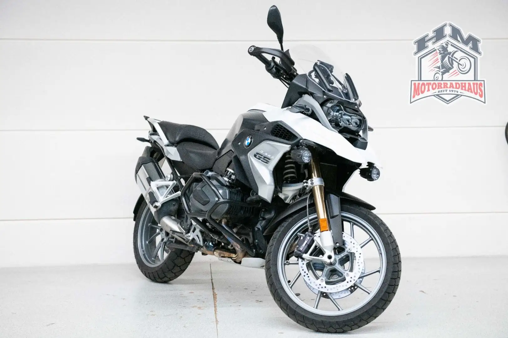 BMW R 1250 GS Alb - 2