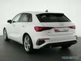 Audi A3 35 TFSI S Line Ext Navi,LED,Sitzhzg Weiß - thumbnail 13