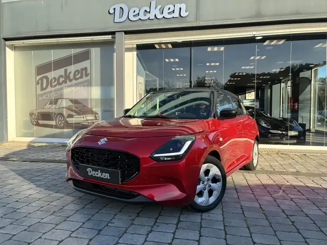 Suzuki Swift 1.2 Mild Hybrid S3 CVT