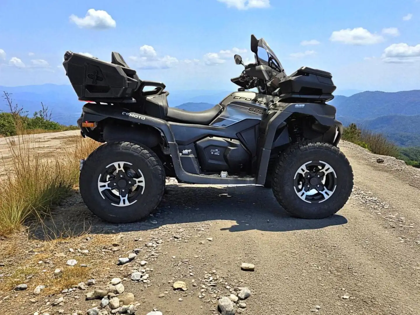 CFMOTO CForce 625 CFORCE 625 TURING Argento - 2