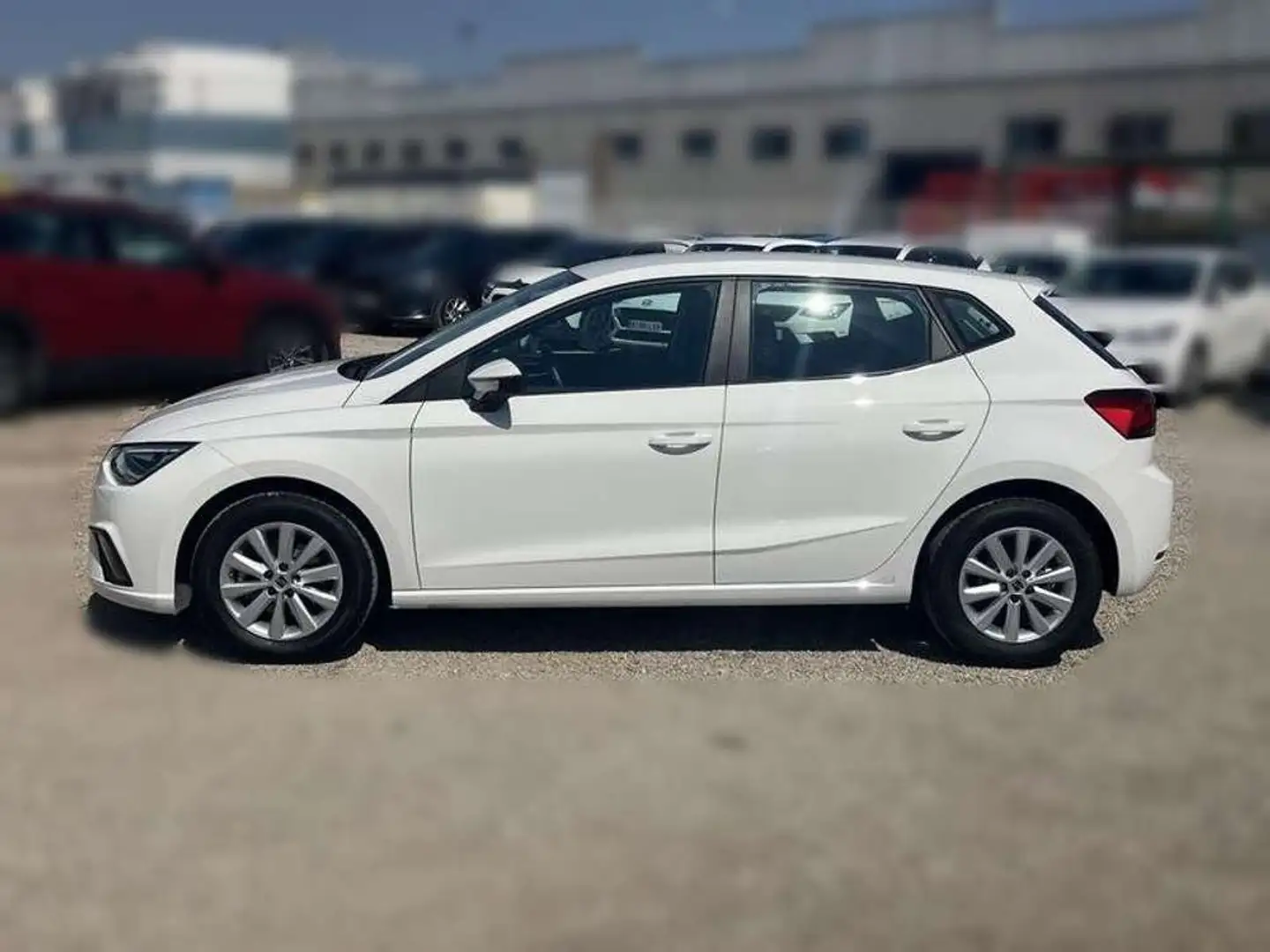 SEAT Ibiza 1.0 TSI 81kW (110CV) Style XM Blanco - 2