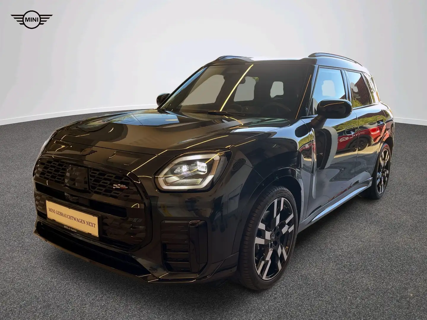 MINI Countryman S All4 Grau - 2