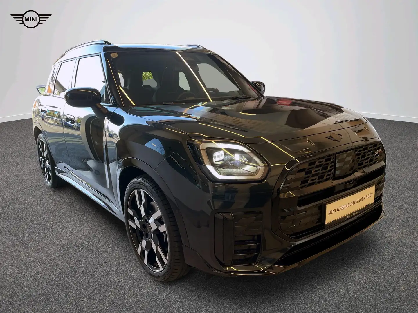 MINI Countryman S All4 Grau - 1