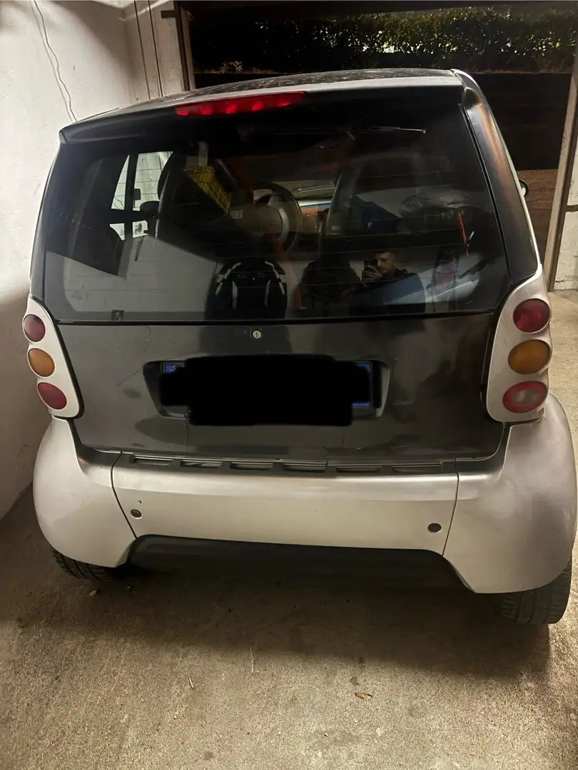 smart city-coupé/city-cabrio fortwoo - 1