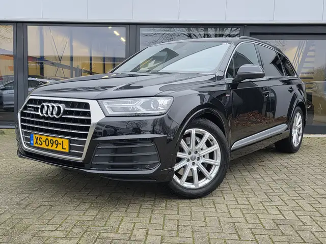 Audi Q7 3.0 TFSI quattro Pro Line S + 3x S-LINE + LUCHTVER