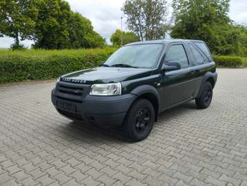 Freelander 1.8i AHK Servo Zentral Hardtop
