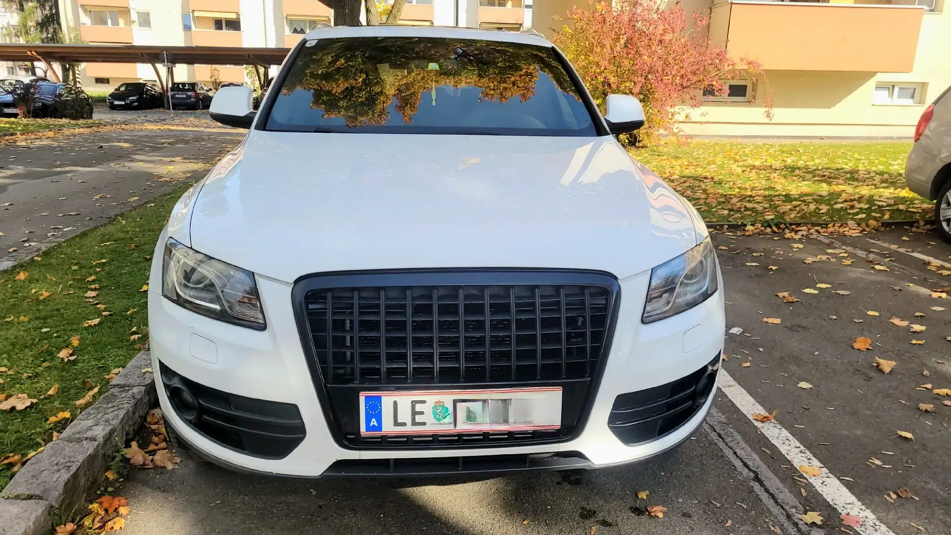 Audi Q5 2,0 TDI quattro DPF S-tronic - 1