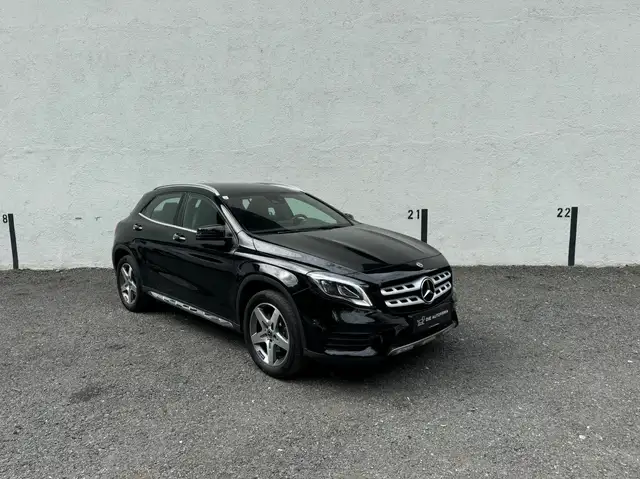 Mercedes-Benz GLA 220 *AMG*SEHR SCHÖNER ZUSTAND*MEMORY SITZE*ALLRAD*
