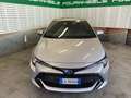 Toyota Corolla Corolla 1.8 Hybrid Business Gris - thumbnail 2