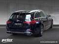 Mercedes-Benz C 300 T AMG//Digital/360°Kamera/Distronic/AHK/ Zwart - thumbnail 5