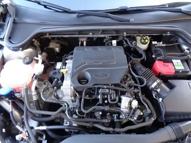 Ford Focus view 15