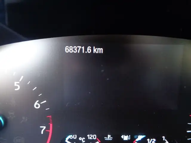 Ford Focus view 9
