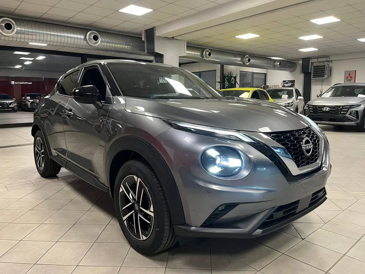Nissan Juke 2026 — фото 10