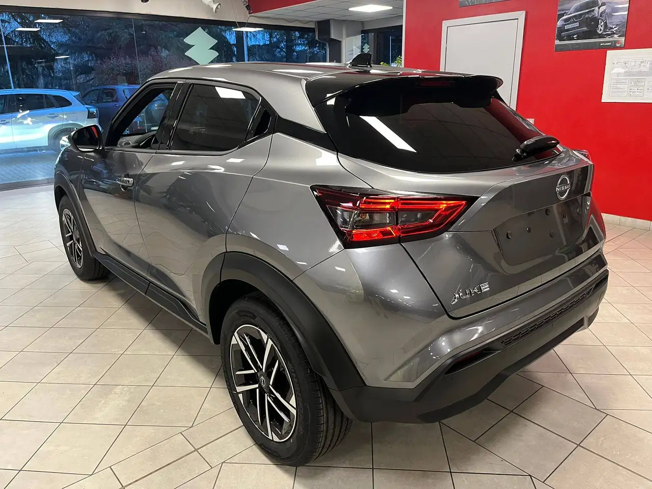 Nissan Juke 2026