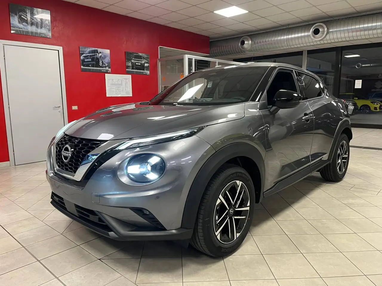Nissan Juke 2026