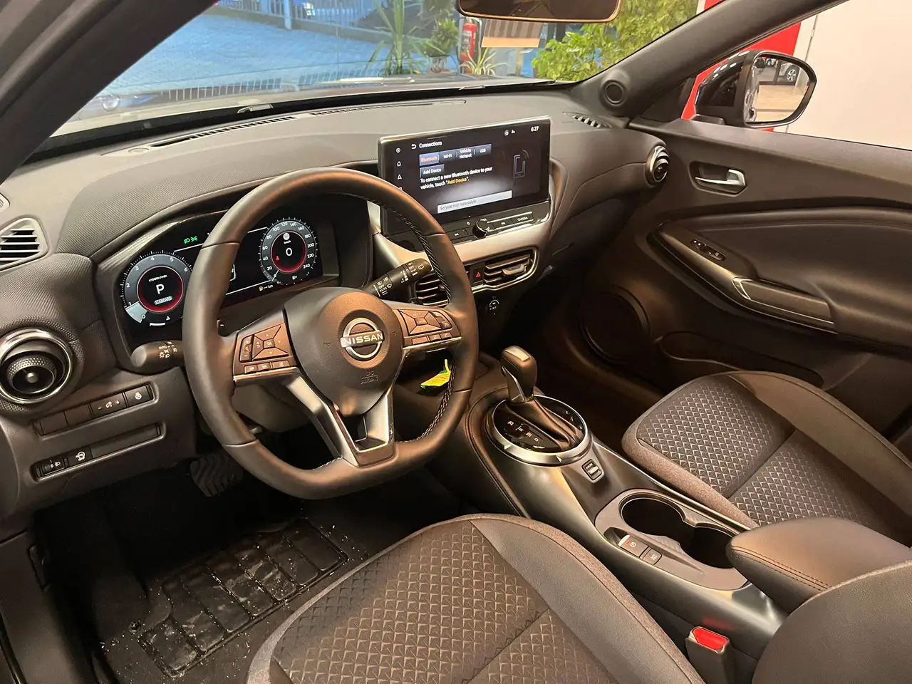 Nissan Juke 2026