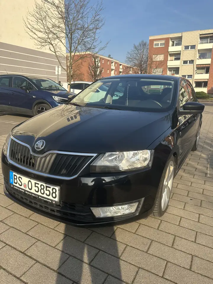 Skoda Rapid/Spaceback