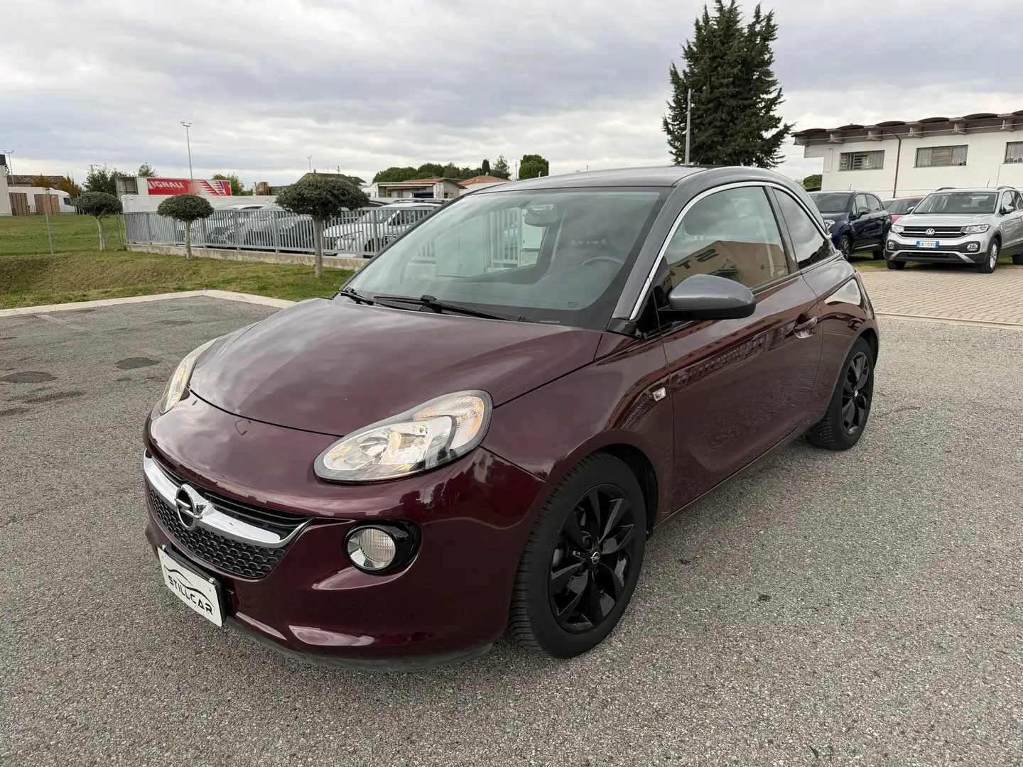 Opel Adam Adam 1.2 Glam 70cv E6 - 1