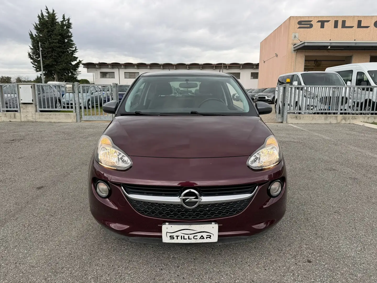 Opel Adam Adam 1.2 Glam 70cv E6 - 2