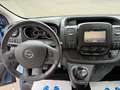 Opel Vivaro B 1.6 BiTurbo L1H1 2,7t (AHK*8xSITZER*PDC-KAMERA) Bleu - thumbnail 11