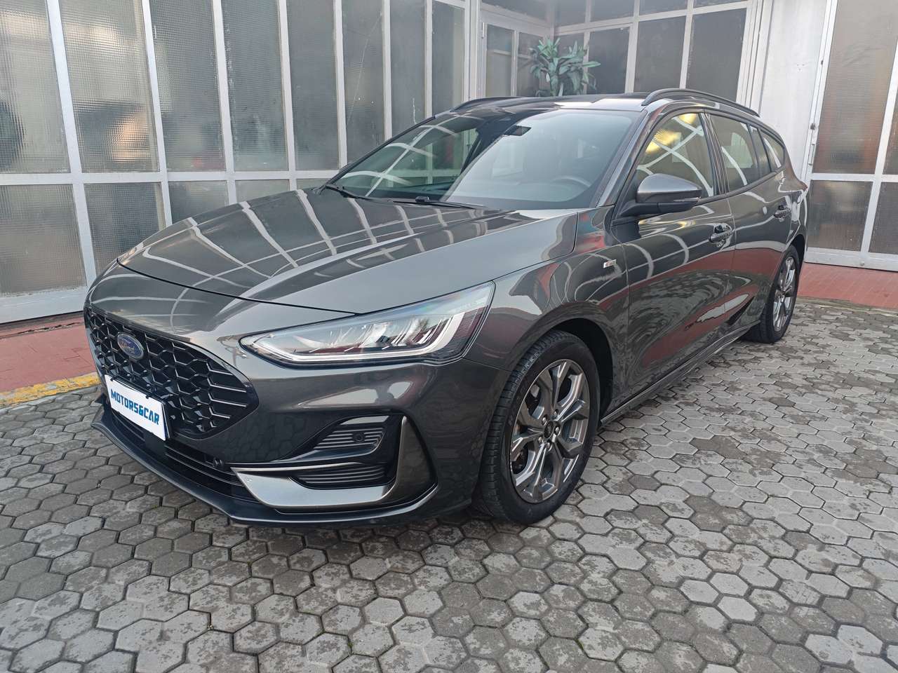 Ford Focus V 2023 SW ST-Line Design 125cv AUTOMATICA