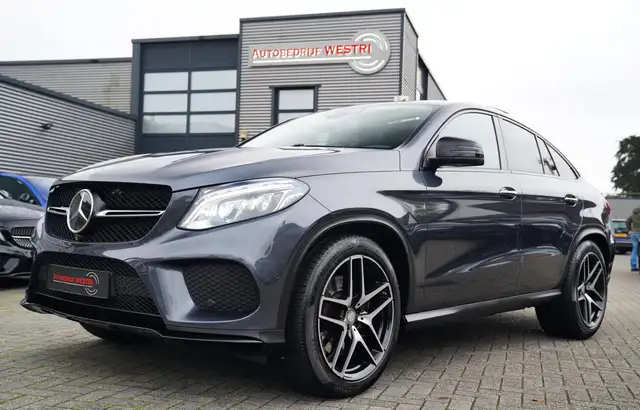 Mercedes-Benz GLE 450 Coupé AMG 4MATIC 43AMG | Panorama | Luxe Leder | H