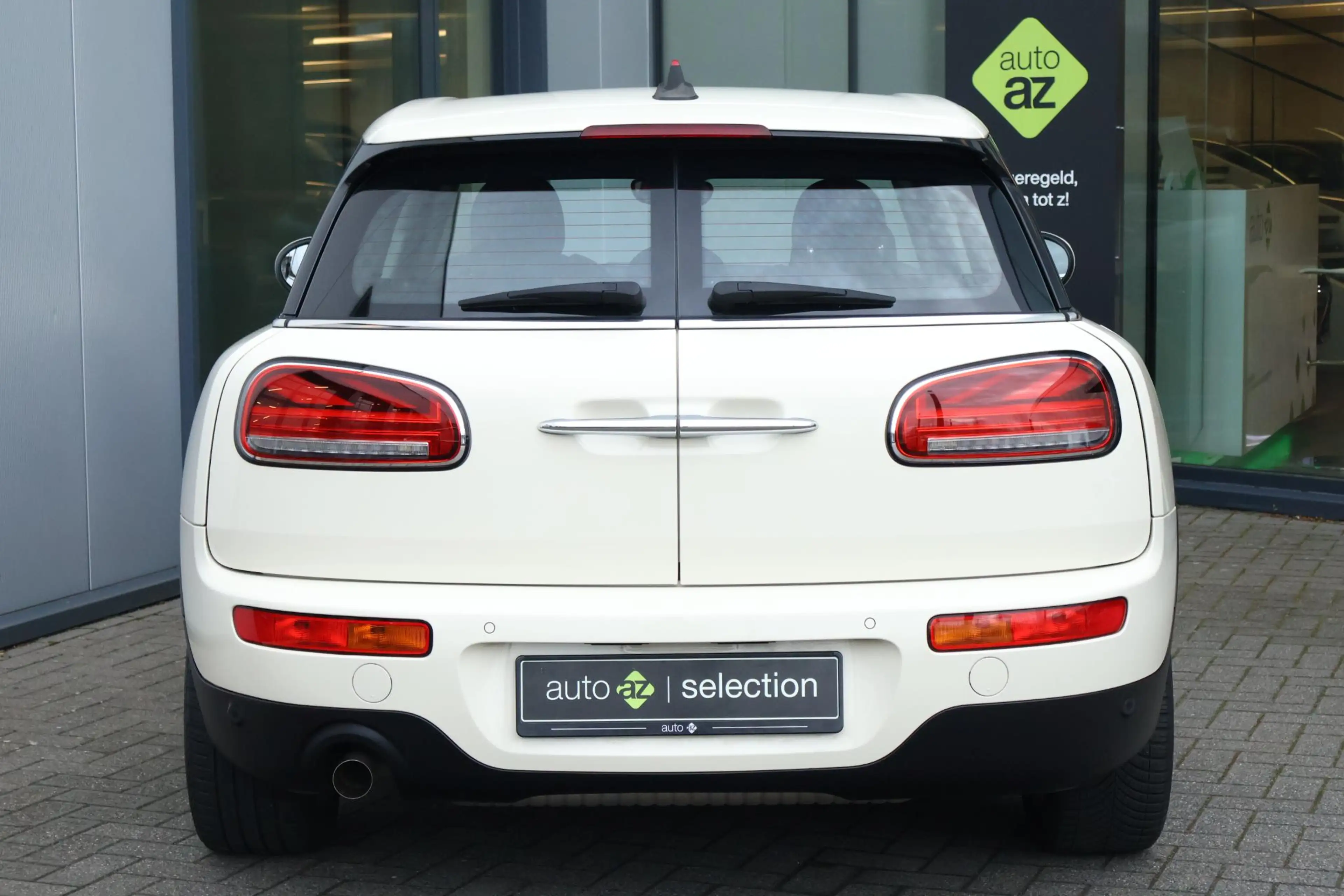 MINI One Clubman 1.5 Business Edition / Apple Carplay / DAB — photo 9