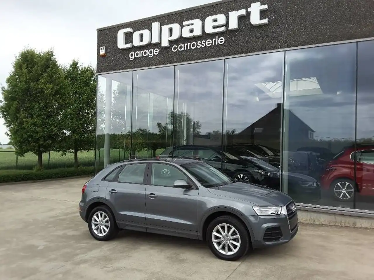 Audi Q3