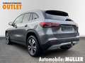 Mercedes-Benz GLA 250 Auto-klappb.AHK-Navi-Digit.Cockpit-LED-AppleCarPla Grau - thumbnail 5