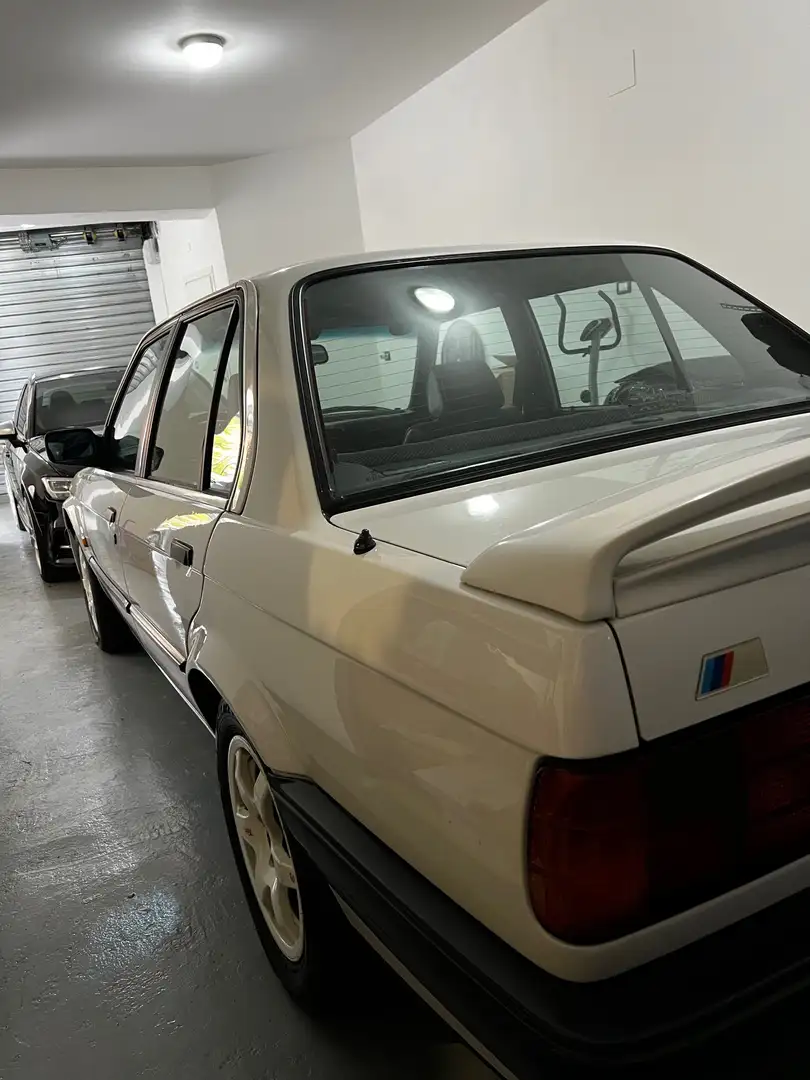 BMW 320 320is c/abs 4p Bianco - 2