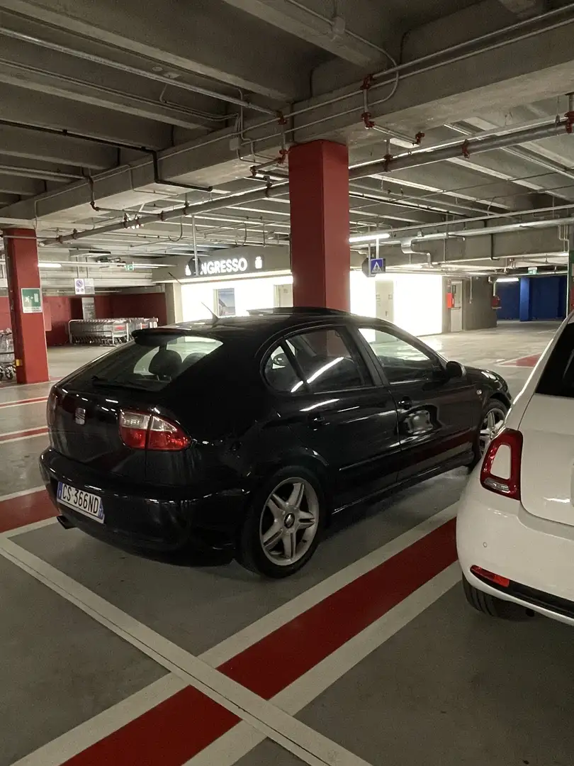 SEAT Leon seat leon 1.9 tdi FR tettuccio - 2