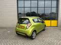 Chevrolet Spark 1.2 16V LT, airco 5 deurs Grün - thumbnail 3
