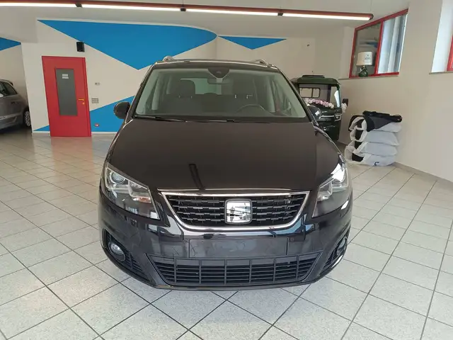 SEAT Alhambra 2.0 TDI 150CV 4WD 4DRIVE 7 POSTI 4X4 *STRA FULL!!* TETTO APRIBILE + WEBBASTO A DISTANZA
