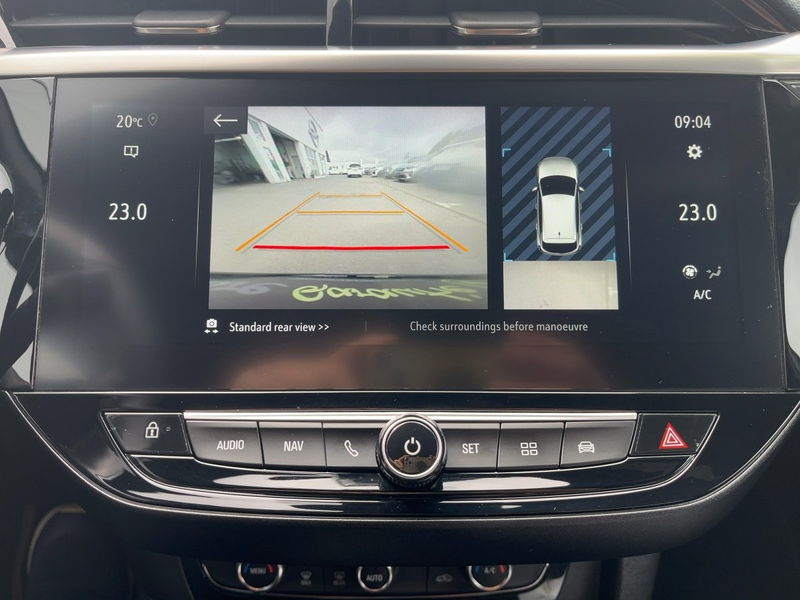 Opel Corsa F 1.2 GS Line Ultimate Matrix/Navi/Kamera — photo 16