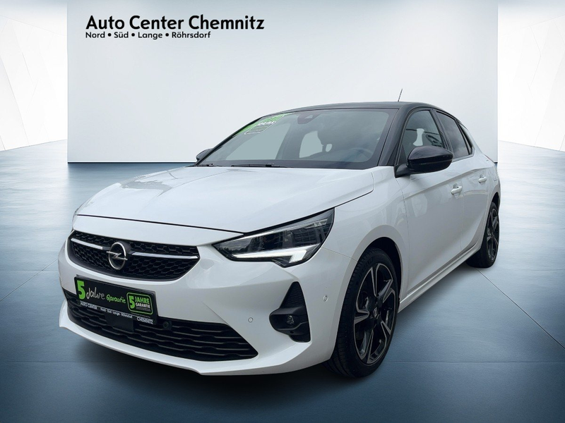 Opel Corsa F 1.2 GS Line Ultimate Matrix/Navi/Kamera — photo 3
