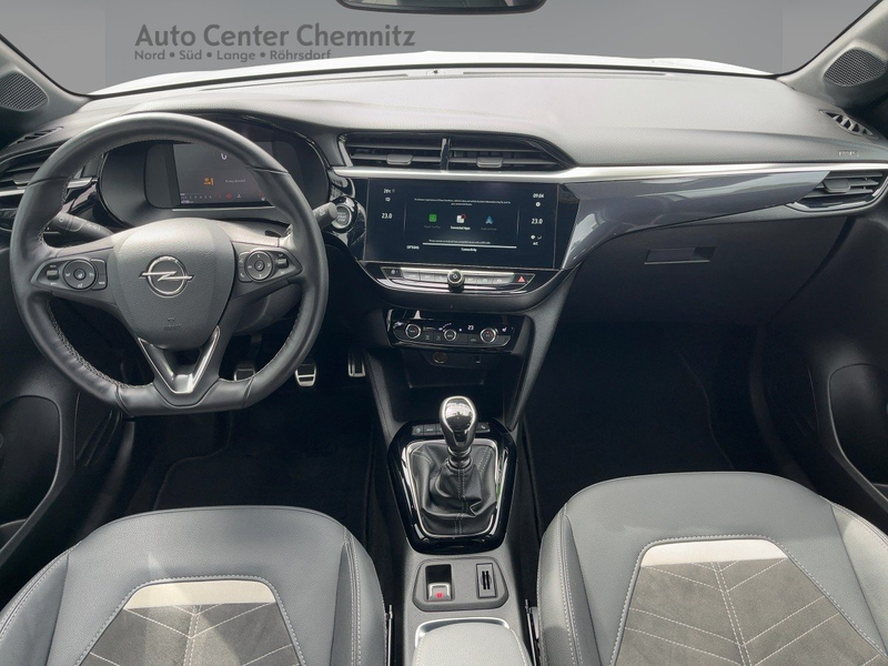 Opel Corsa F 1.2 GS Line Ultimate Matrix/Navi/Kamera — photo 12