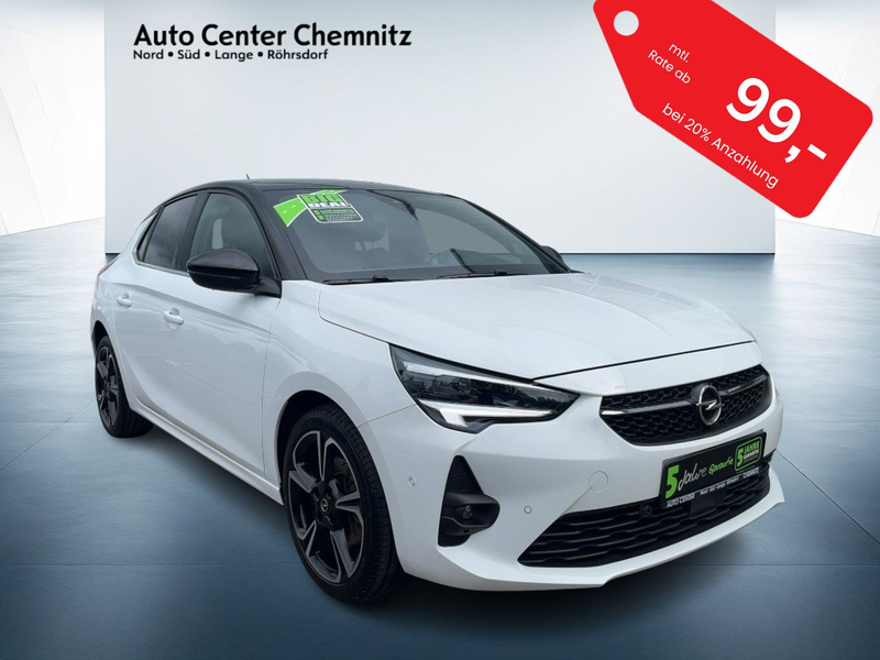 Opel Corsa F 1.2 GS Line Ultimate Matrix/Navi/Kamera — photo 2