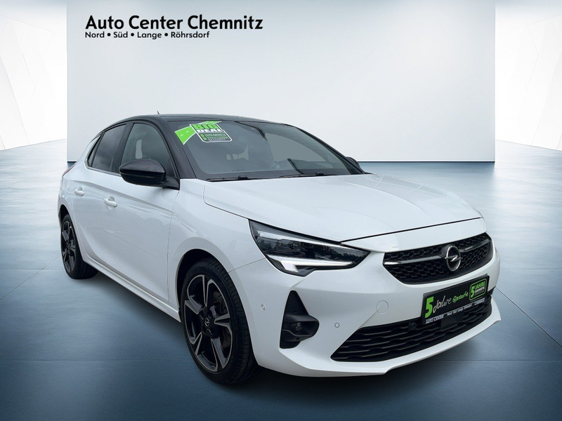 Opel Corsa F 1.2 GS Line Ultimate Matrix/Navi/Kamera — photo 7