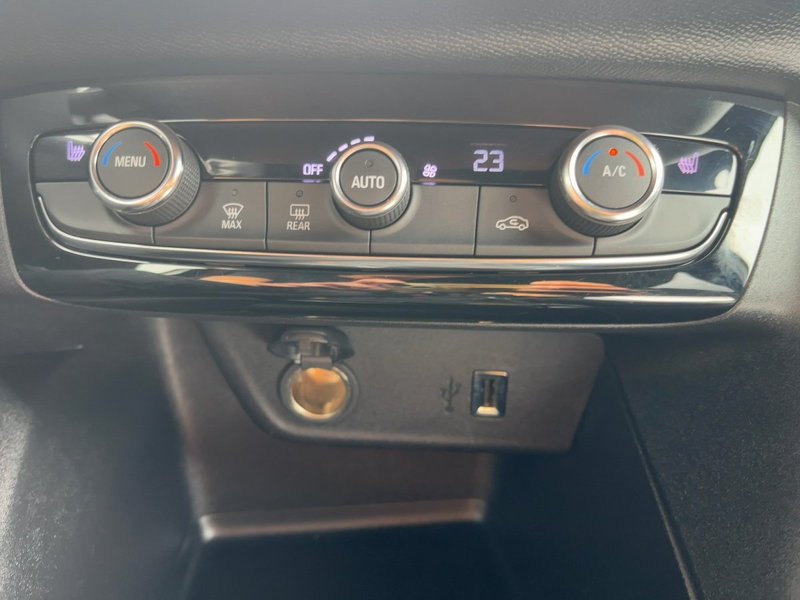 Opel Corsa F 1.2 GS Line Ultimate Matrix/Navi/Kamera — photo 21