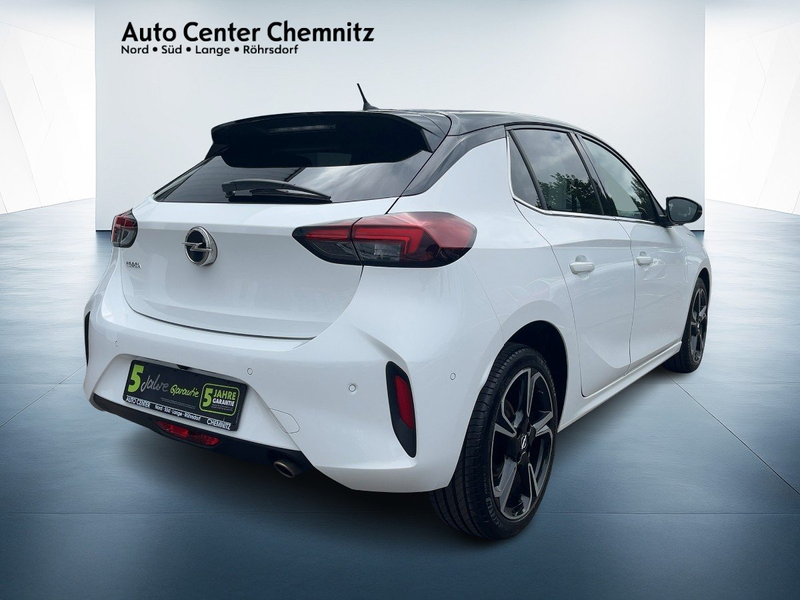 Opel Corsa F 1.2 GS Line Ultimate Matrix/Navi/Kamera — photo 6