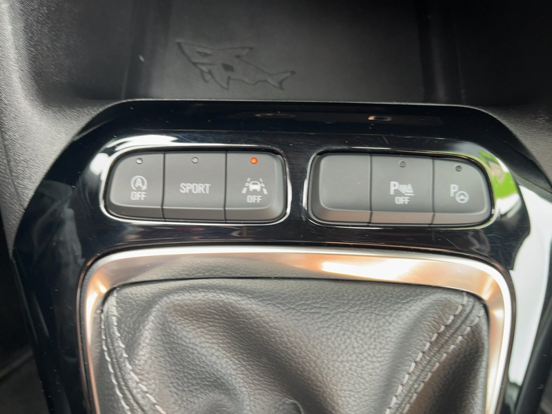 Opel Corsa F 1.2 GS Line Ultimate Matrix/Navi/Kamera — photo 22