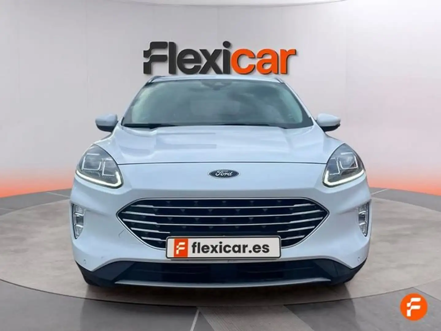 Ford Kuga 1.5 EcoBoost ST-Line FWD 150 Blanco - 2