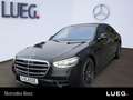 Mercedes-Benz S 350 d 4MATIC lang AMG+ENERGIZING+PANODACH+DLS Negro - thumbnail 1