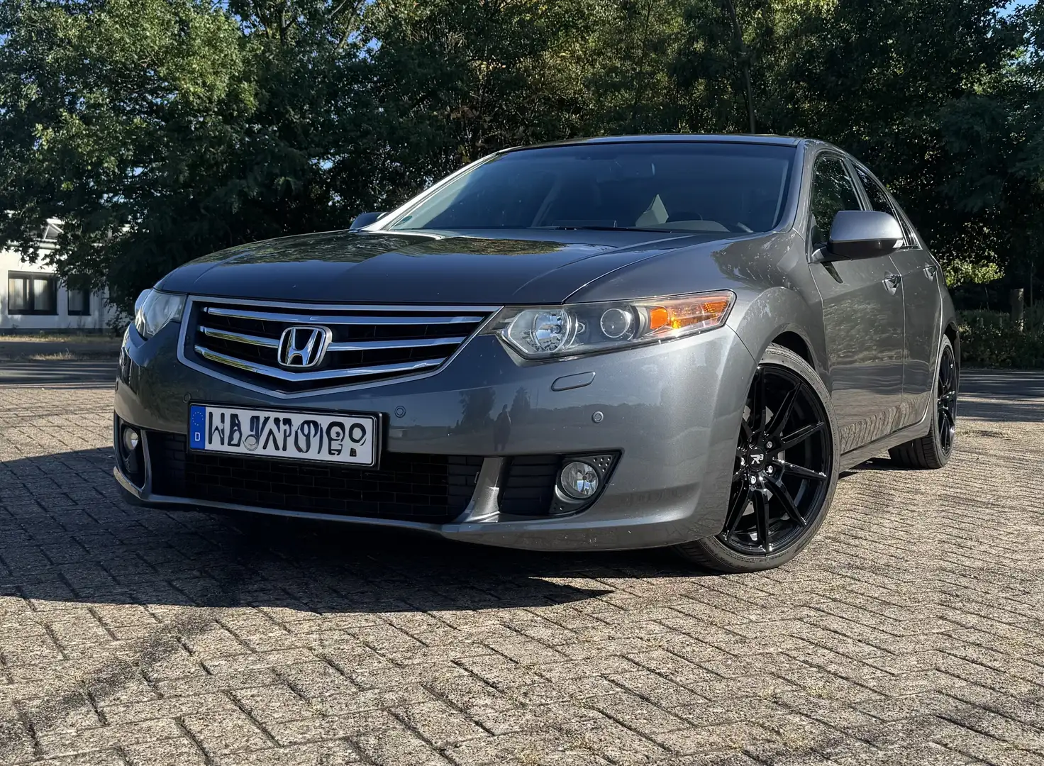 Honda Accord 2.4 Automatik Executive - 1