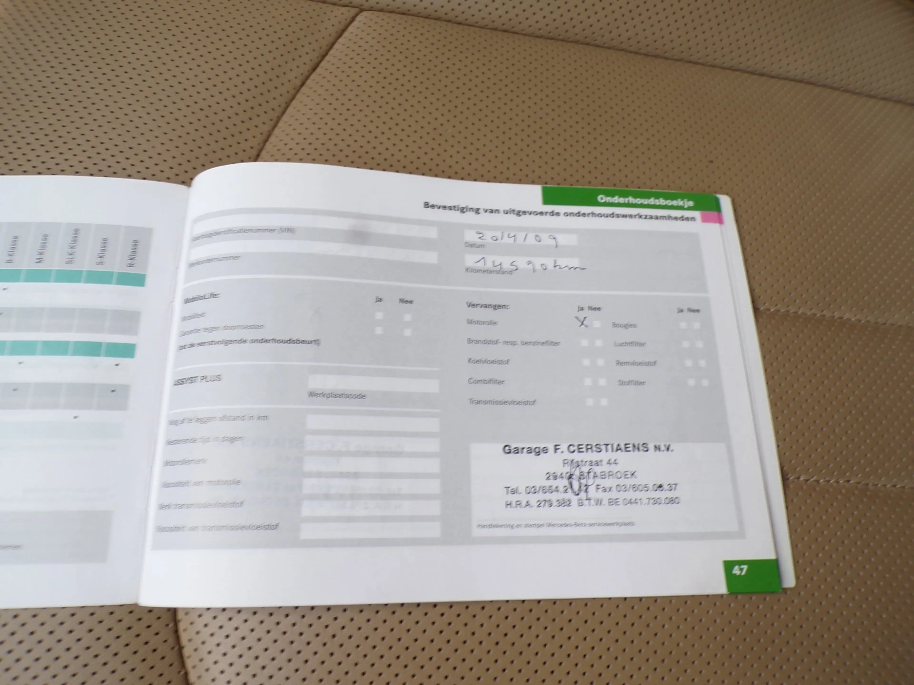 Mercedes-Benz CLS 350 CGI Prestige Plus — photo 17
