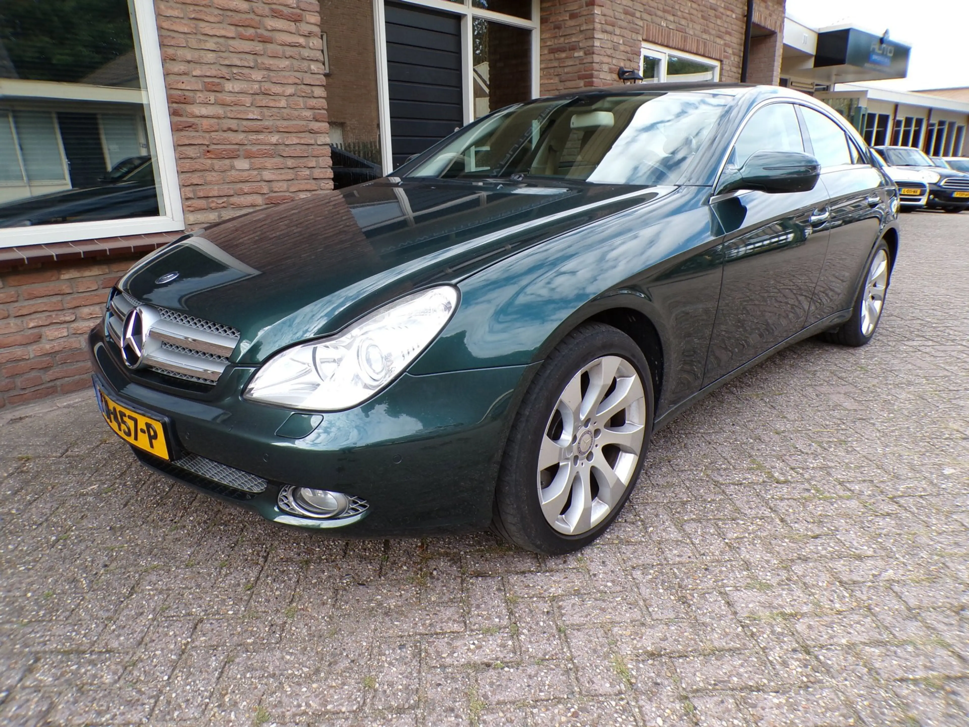 Mercedes-Benz CLS 350 CGI Prestige Plus